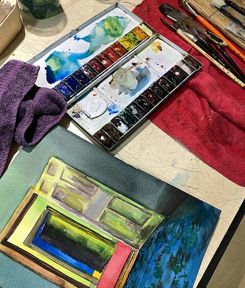 Dessin & Peinture