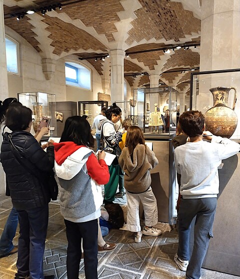 Modelage & Céramique au Musée 