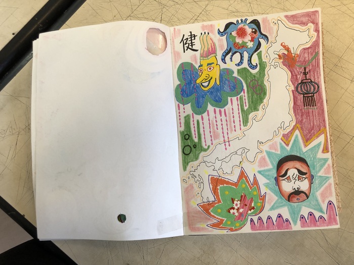 Stages Dessin & Peinture (Noël 2024)