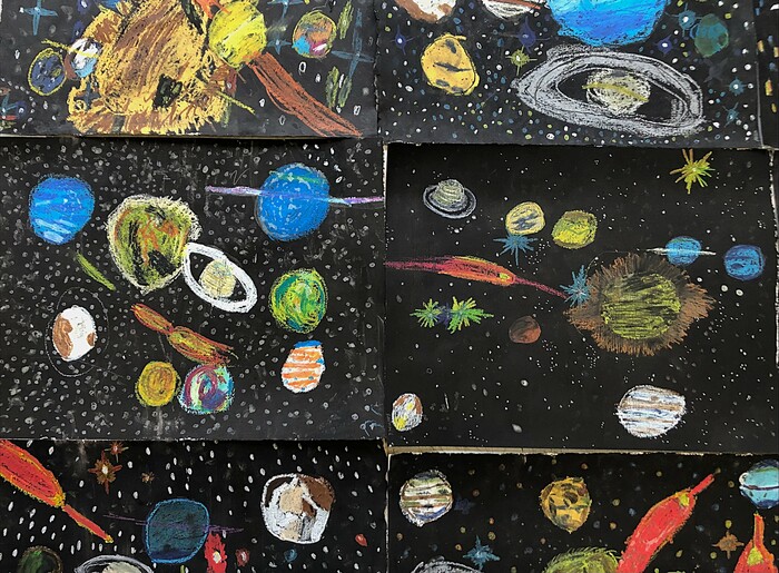 Stages Dessin & Peinture (Noël 2025)