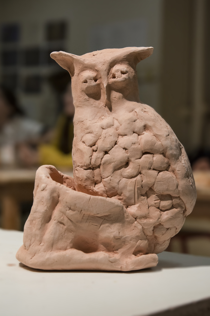 Stage Modelage et Sculpture (Noël 2024)