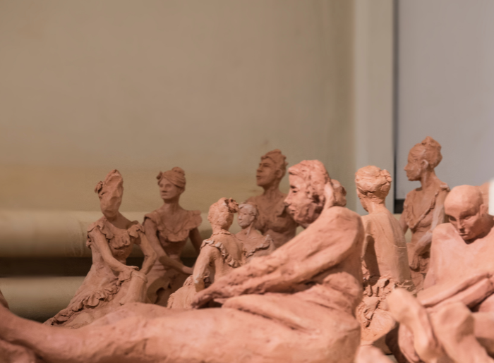Stage Modelage et Sculpture D'après modèle vivant (Hiver 2025)