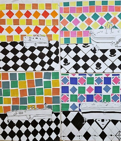 Dessin & Peinture - Enfants