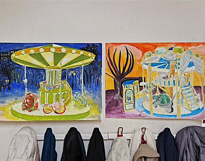 Dessin & Peinture - Enfants
