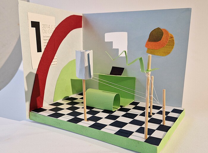 Stage Décorateurs et décoratrices en herbe (Noël 2025)