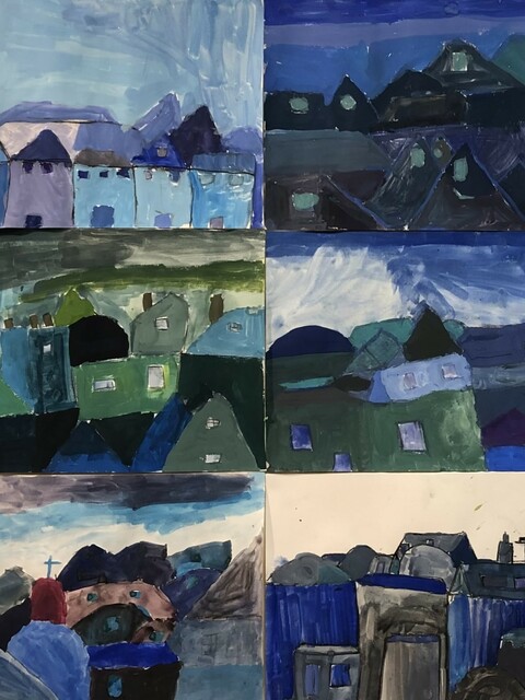 Stage Dessin & Peinture (Hiver 2026)