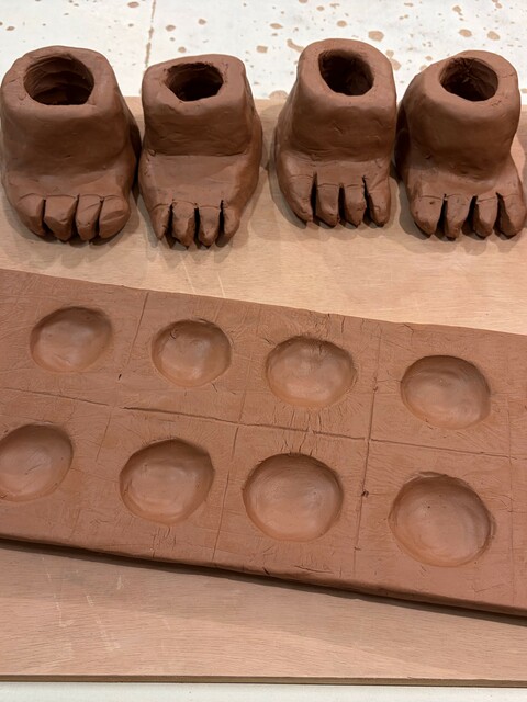 Stage Modelage (Hiver 2026)