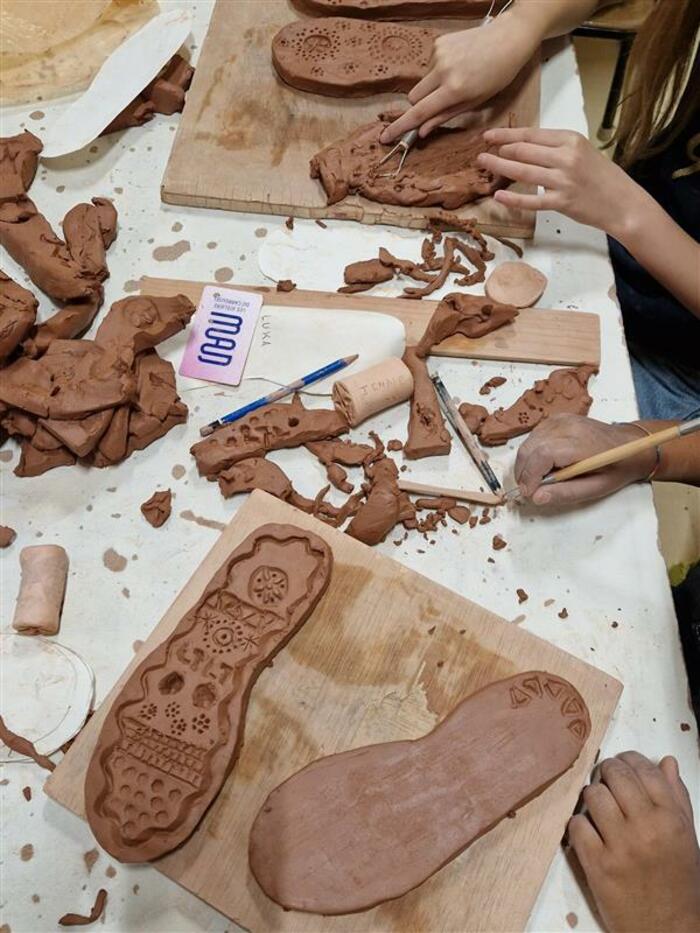 Stage Modelage (Hiver 2026)