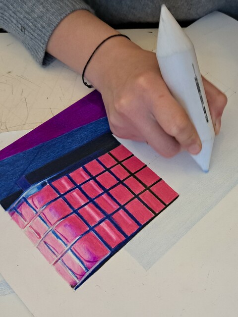 Dessin et graphismes : variations sur les outils (Hiver 2026)