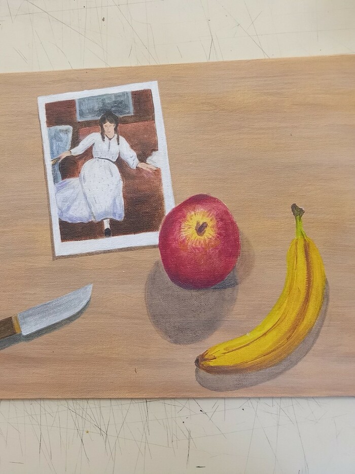 Stage Peinture en trompe l’œil  Adultes 