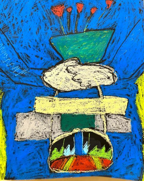 Stage Dessin & Peinture (Printemps 2026)