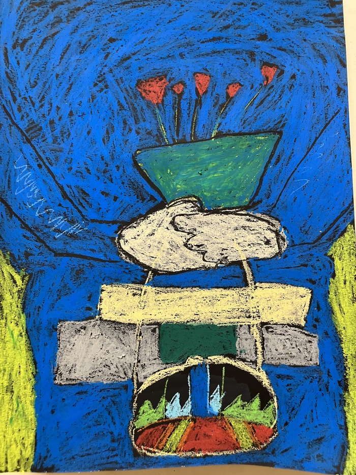 Stage Dessin & Peinture (Printemps 2026)