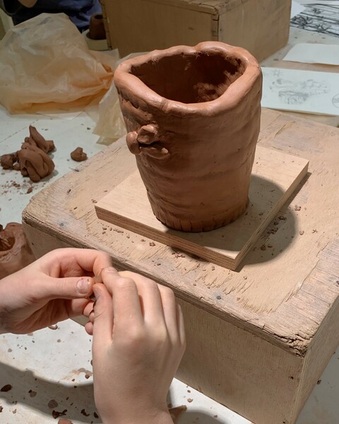 Stage Modelage (Printemps 2026)