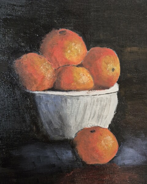 Stage Peinture à l’huile sans solvant : composition, nature morte (Printemps 2026)