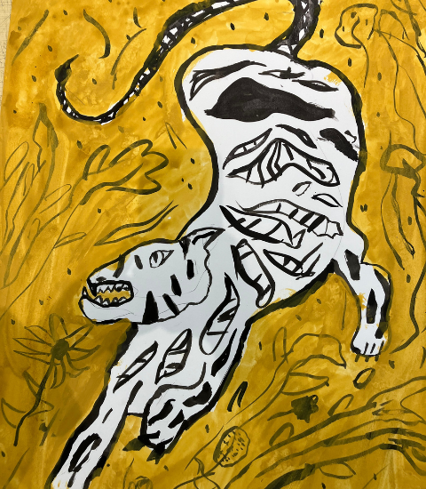 Stage Dessin & Peinture (Été 2026)