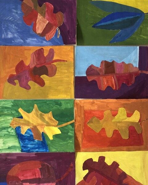 Stage Dessin & Peinture (Été 2026)