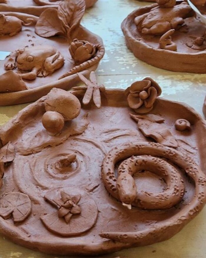 Stage Modelage (Été 2026)