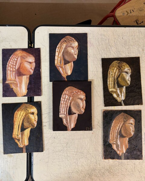 Stage Peinture à l’huile sans solvant : interprétation (Été 2026)