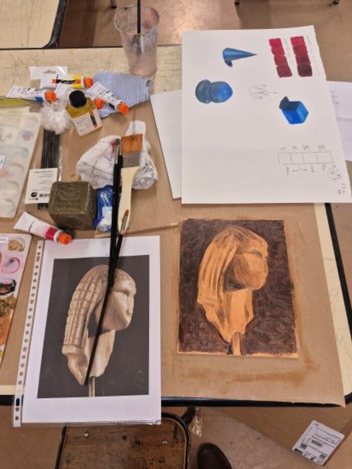 Stage Peinture à l’huile sans solvant : interprétation (Été 2026)