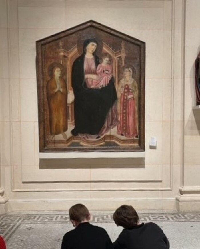 Stage Parcours dessiné à Rouen (Été 2026)