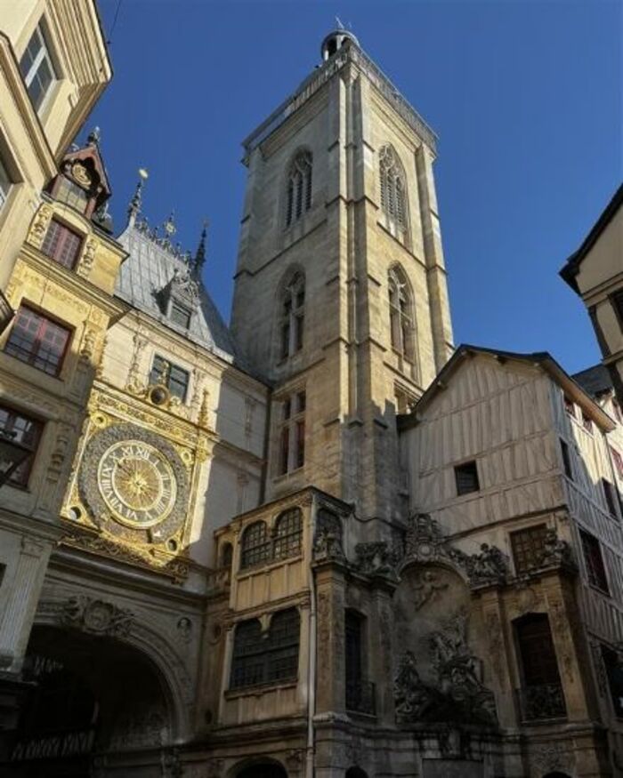Stage Parcours dessiné à Rouen (Été 2026)