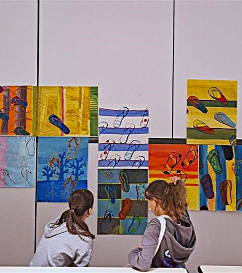Dessin & Peinture - Adolescents