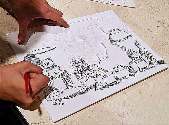 Dessin & Peinture - Adolescents
