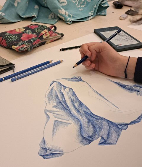 Dessin d'observation 