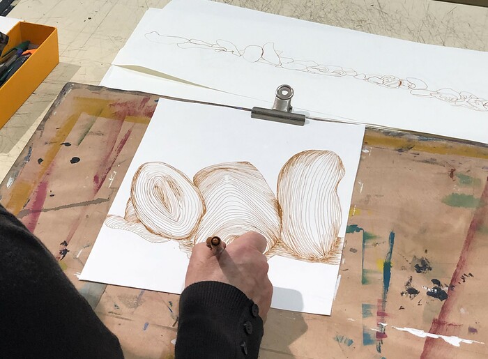 Dessin d'observation