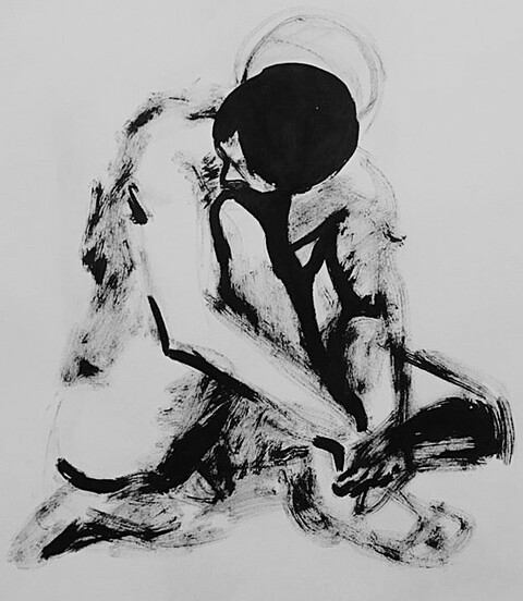 Modèle vivant - Du portrait au corps 