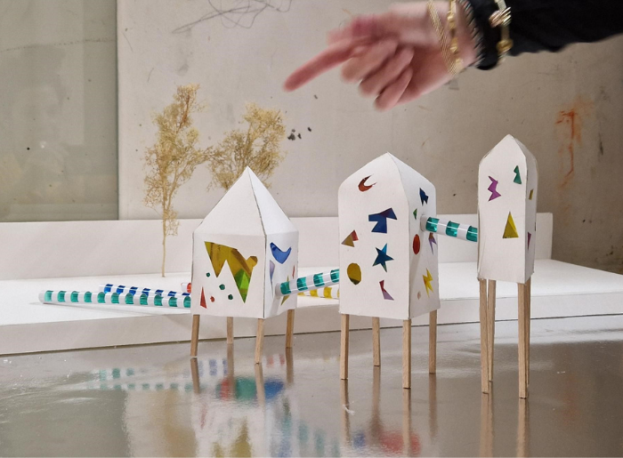 Stage Workshop espace architecture (Toussaint 2026)